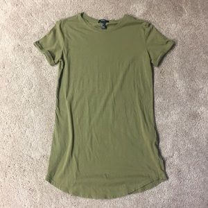 Forever 21 T-shirt Dress
